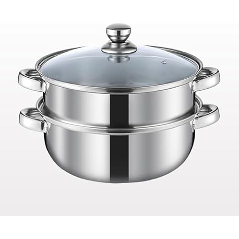 8.6 Inch Stainless Steel Steamer Pot Cover