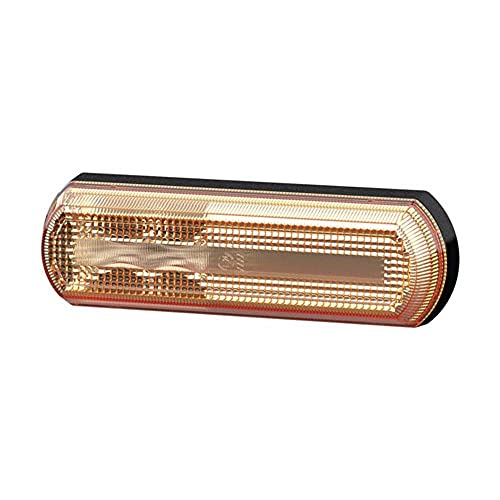 Feu clignotant supplémentaire LED HELLA 2Bm 013 337-081 étanche haute visibilité