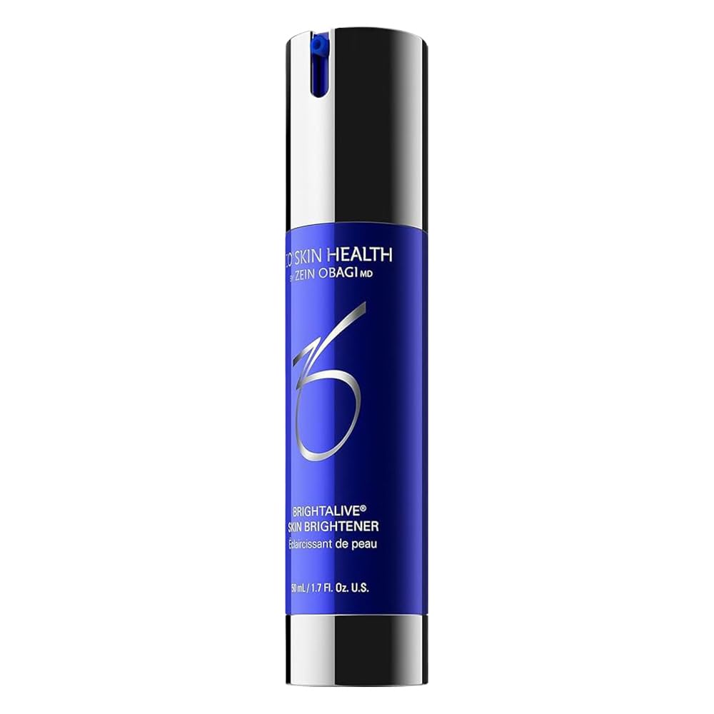 美容液 ZO SKIN HEALTH BRIGHTALIVE 50ml Amazon.com: ZO Skin Health Brightalive 1.7oz/50ml : Beauty