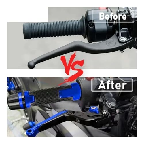 Leviers de commande frein embrayage moto TDM 850 1991-2002 accessoires guidon - 6