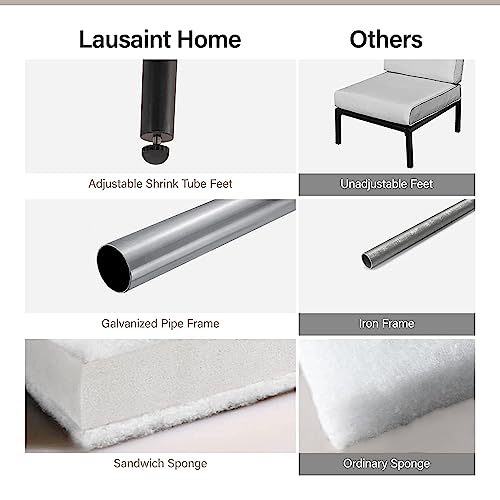 Lausaint Home Outdoor Patio Furniture thumb #5