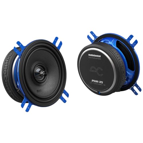 Audio Control PNW-353.5" 2-way car speakers