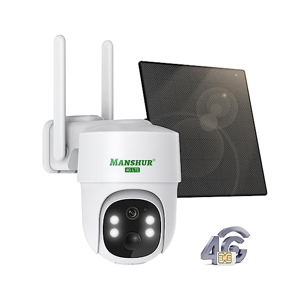 Manshur-4G-LTE-Cellular-Security-Camera-Outdoor-Wireless-Cameras-Without-WiFi-Needed-360-PTZ-2K3MP-Color-Night-Vision-2-Way-Talk-PIR-Motion-Detection-Spotlight-No-WiFi-Needed-IP66-CloudSD Manshur-4G-LTE-Cellular-Security-Camera-Outdoor-Wireless-Cameras-Without-WiFi-Needed-360-PTZ-2K3MP-Color-Night-Vision-2-Way-Talk-PIR-Motion-Detection-Spotlight-No-WiFi-Needed-IP66-CloudSD