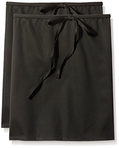 Dickies Chef Uniform Apron, One Size, Black