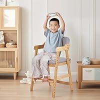 【人気商品】VECELO キッズチェア 子ども用 幅48cm  学習椅子 キッズ Amazon.co.jp: VECELO キッズチェア 子ども用 幅48cm 【背もたれ・座面