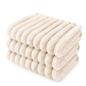 Luciphia Flanela Koce dla Zwierząt 3 sztuki