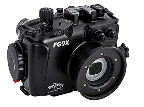 Fantasea FG9X Housing for Canon G9 X Camera - Thumbnail 7