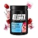Produktbild ESN ISOCLEAR Whey Isolate Protein Pulver, Fresh Cherry, 908 g, Proteinlimo mit fruchtig leckerem Geschmack, clear Whey - made in Germany