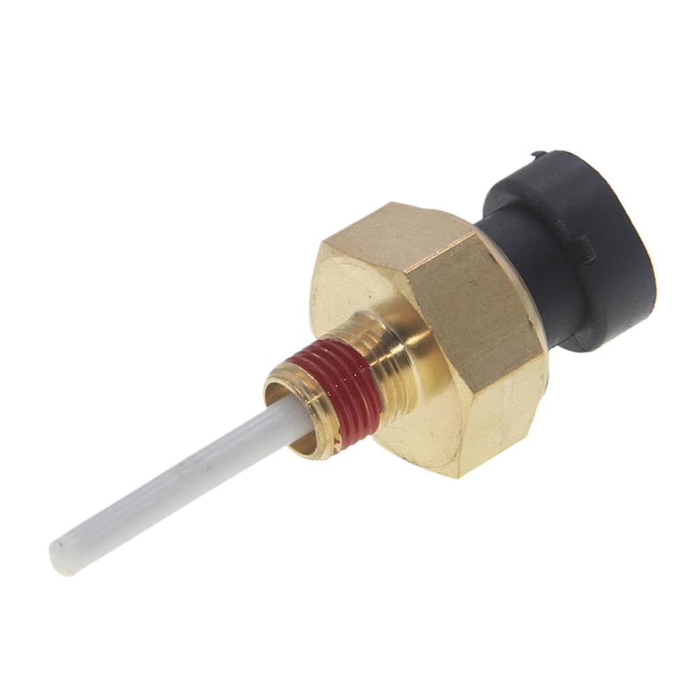 Coolant Temperature Level Switch Sender S291203 14.00mm with Plug Compatible with(no Plug)