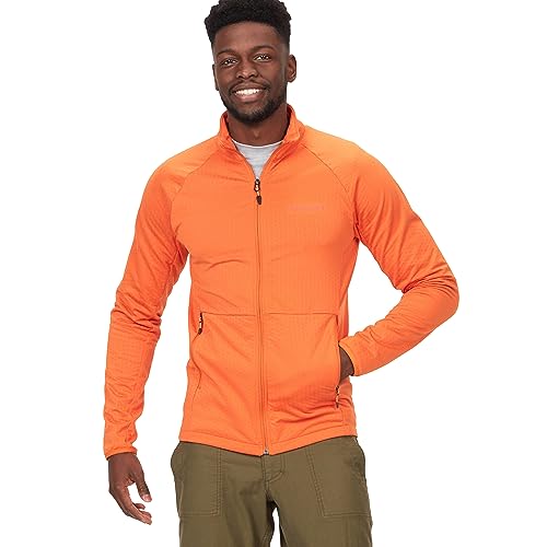 Image of MARMOT mens Leconte Fleece Jacket