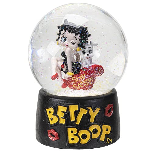 Figurine Betty Boop Boule à Neige - Warner, Démons & Merveilles - Verre