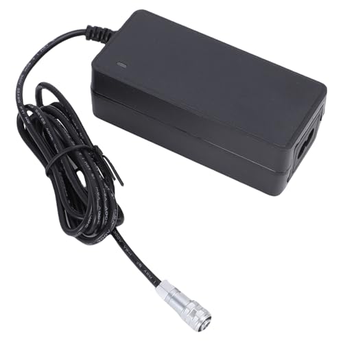 KELFEEAO Adaptador de Corriente confiable para Bmpcc 4k 6k 6k Pro 6k G2, Cargador de cámara de Cine 3a Fuente de alimentación de 118.1in - imagen 9