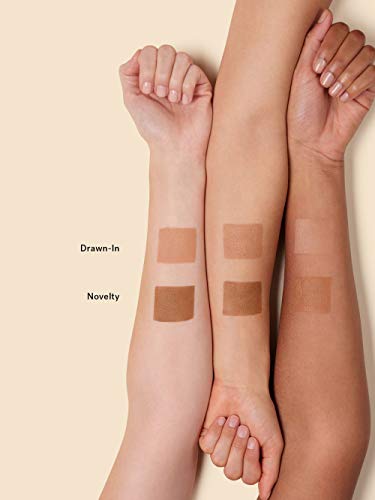 ILIA - NightLite Bronzing Powder | Non-Toxic, Cruelty-Free, Clean Beauty (Drawn In, 0.26 oz | 7.47 g)