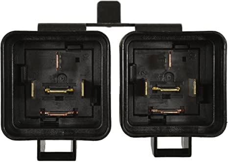 Replacement Engine Cooling Fan Motor Relay fits Jeep (also fits p/n RY-1758)