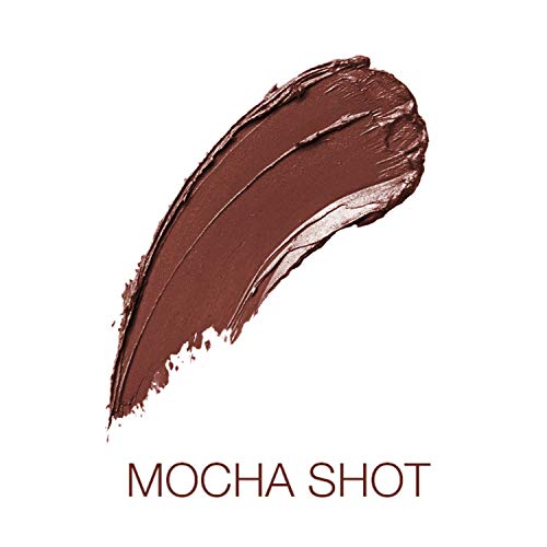 Image of Iba Long Stay Matte Lipstick for Women- M02 Mocha Shot, 4g | Creamy Matte Finish & Smooth Texture| Long-Lasting | Hydrated Lips | Enriched with Vitamin E| Intense Colour & Highly Pigmented | Lip Makeup