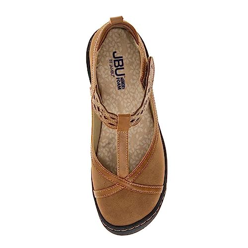 Image of JBU Womens Buttercup Mary Jane Flat
