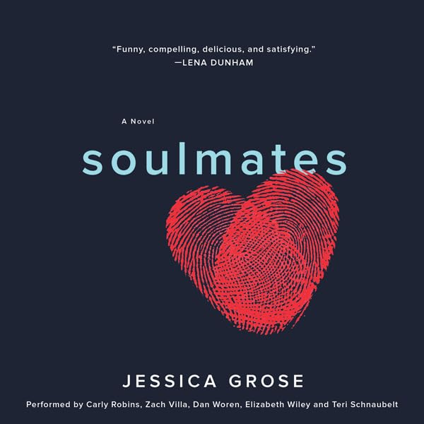 Cover art for Soulmates