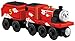 Thomas & Friends Wooden Railway, Roll & Whistle James