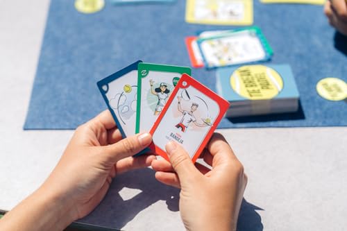 Miniatura 6 de Tie Break Padel: El Juego De Cartas De Padel