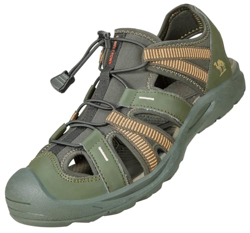CAMEL CROWN Men's Waterproof Sandals