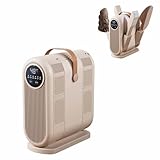 靴乾燥機 シューズドライヤー 4足用 コンパクトサイズ 折りたたみ可能 タイマー機能付き 48℃定温 除菌脱臭水虫解消効果 高出力送風 携帯に便利 3段階タイマー付き 多様な靴型に対応可能