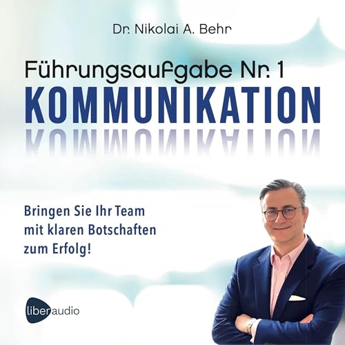F&uuml;hrungsaufgabe Nr. 1 - Kommunikation Titelbild