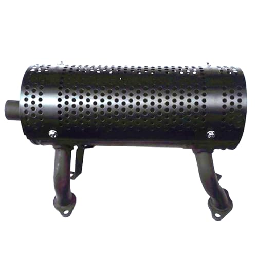 GX670 Left Side Muffler Compatible for Hond Engine