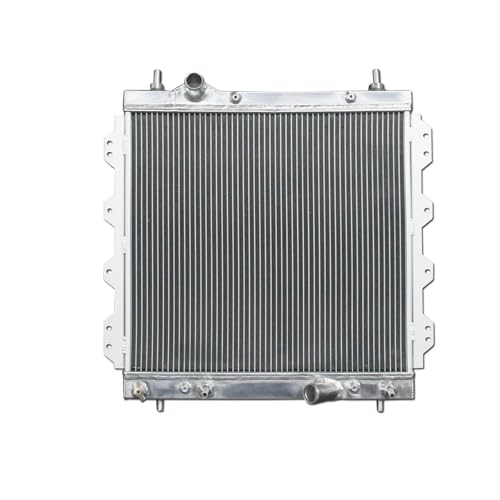 Radiateur aluminium pour Chrysler PT Cruiser, composant durable pour moteur a aspiration naturelle