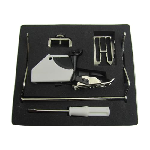 Pata prensatelas compatible Bernina BW-1 P60443 miniatura 1