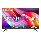 HISENSE 40' Class A4 Series LED Full HD Smart Vidaa TV 40A4KV