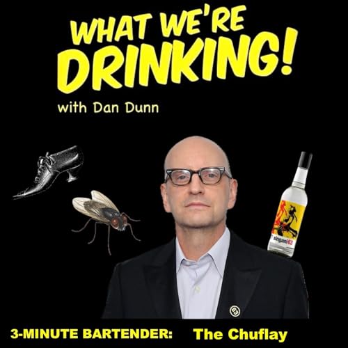 3-Minute Bartender: Chuflay Podcast Por  arte de portada