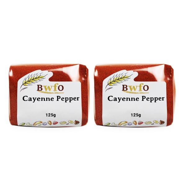 Buy Whole Foods Cayenne Pepper (250g)