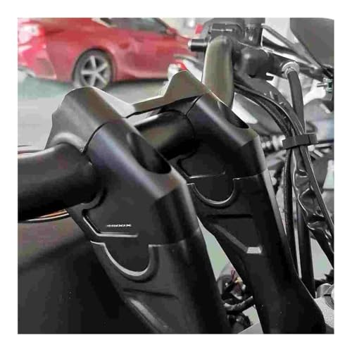 Elevador de manillar 28 mm para CB500X 2020 con abrazadera de extensión de moto 4