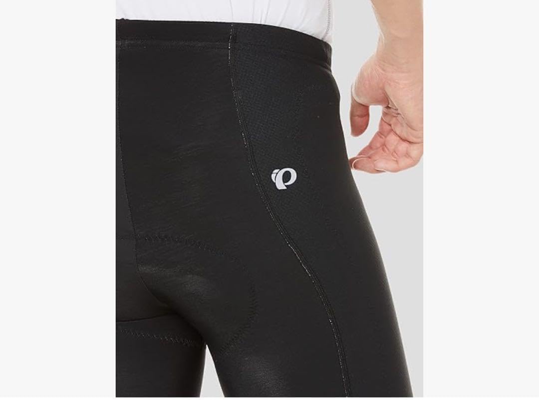 黒 フィット感 インナーパンツ パッド付き パールイズミ M 黒 フィット感 インナーパンツ パッド付き パールイズミ M 黒