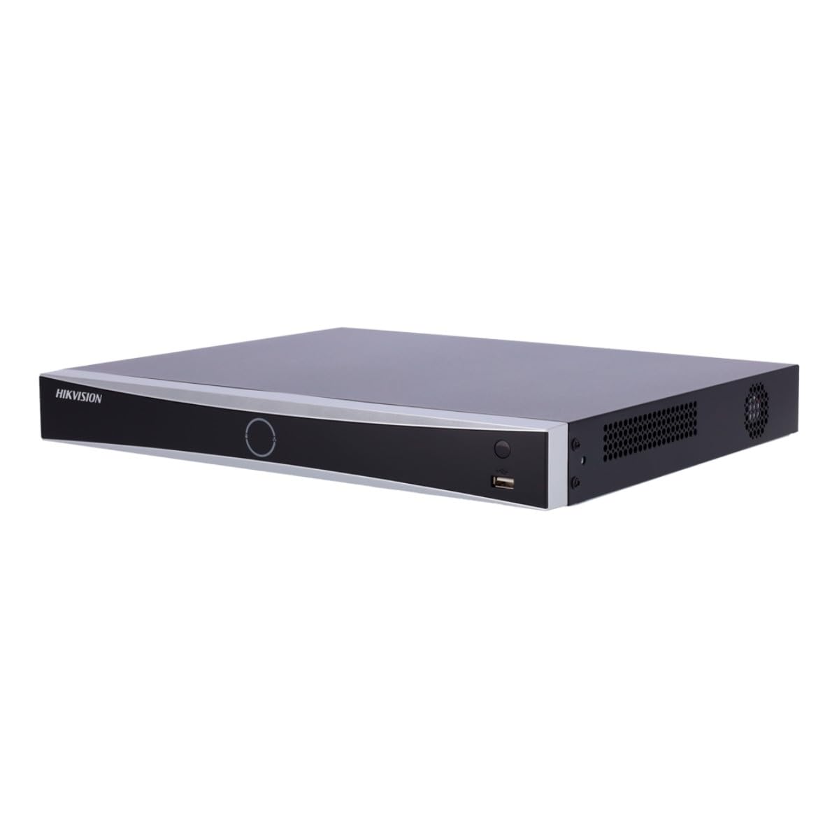 Hikvision Enregistreur NVR Pro AcuSense 32 Canaux 4K 1U PoE Noir - DS-7632NXI-K2(D)