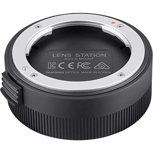 Image of Samyang Lens Station for Canon EF