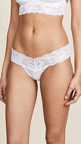 Image of Cosabella Women's Never Say Never Cutie 3 Pack Low Rise Thongs