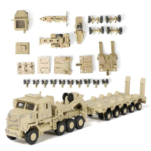 Modèle à assembler rapidement M1070 SEBUNAS pour vos dioramas 1/72