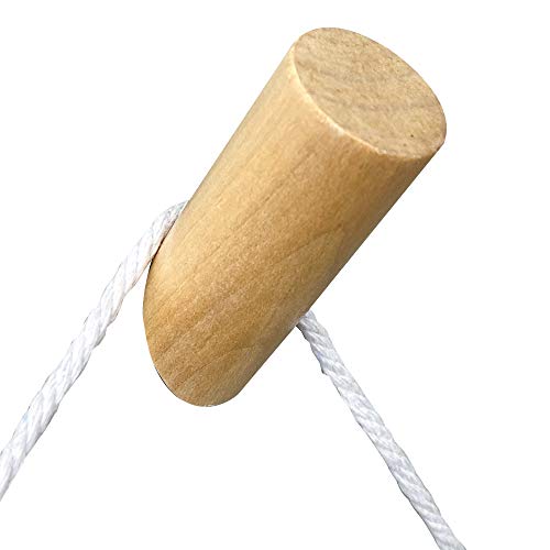 Hair Bow Holder Organizer For Girls - White Cotton Ribbons - Headband, Hair Tie, Clip, Bow Organizers - Baby Hair Accessories Storage Display - Decoration For Girls Room - Baby And Toddler #TOP5