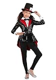 Girl's Magician Exclusive Costume Medium