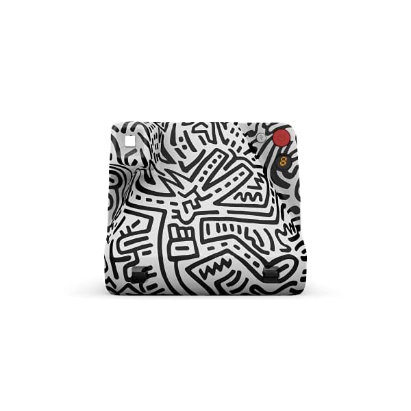 Polaroid - 9067 - Polaroid Now - Sofortbildkamera - Keith Haring Edition – Bild 7