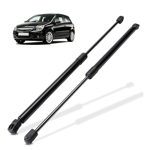 Image of 2Pcs Rear Tailgate Boot Gas Struts 6Q6827550, 6Q6827550A