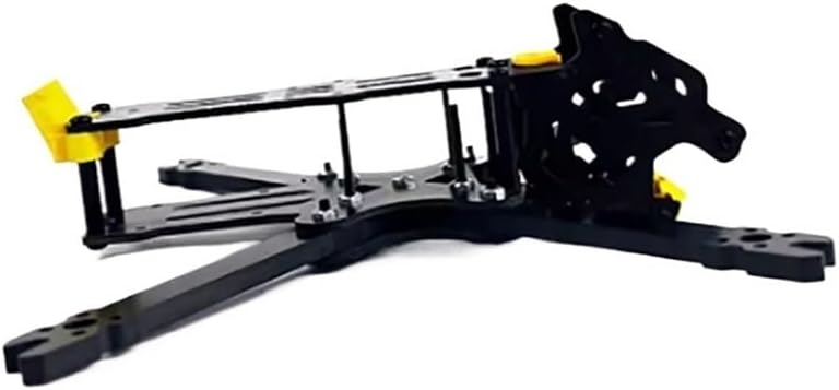 Frame kit for FPV II Freestyle drone 3.5 inch and 156mm wheelbase for quadcopter parts.