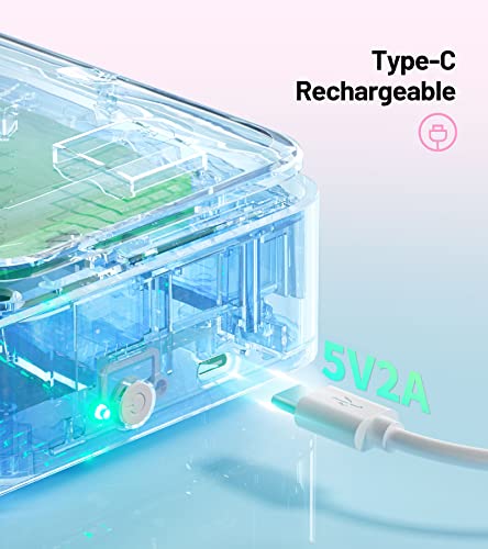 Vixic Thermal Label Printer D1600 Label Maker Machine, Compact Label Printer, Bluetooth Label Maker, Great For Home & Office Organization, Compatible With Ios & Android #TOP7