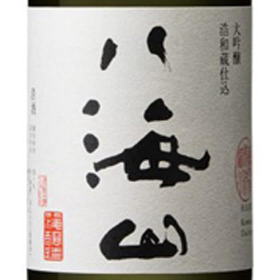 Amazon.co.jp: 八海山 大吟醸 浩和蔵仕込 辛口 八海醸造 新潟 日本酒