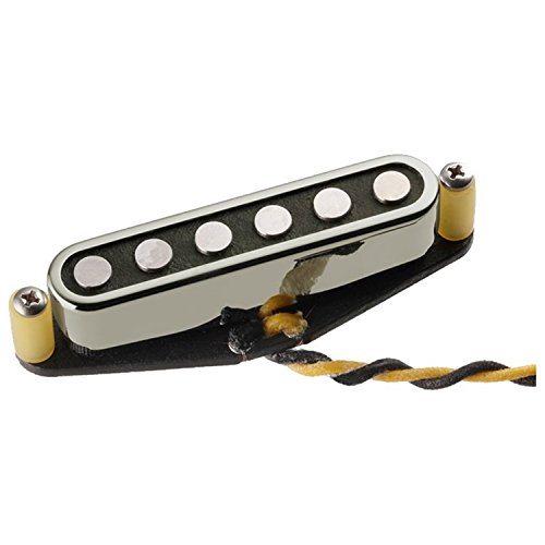 TV Jones Starwood Tele Neck Pickup Chrome