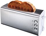 Sistema "high lift" JATA TT481N - Tostador boca ancha 850 w