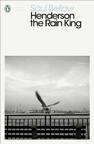 Henderson the Rain King (Penguin Modern Classics) für 13,52 EUR bei Amazon Bild: Henderson the Rain King (Penguin Modern Classics) für 13,52 EUR bei Amazon