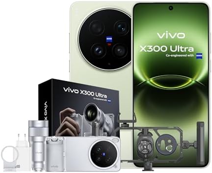 vivo X300 Ultra, cámaras ZEISS con Objetivos fijos de 14+35+85mm,...