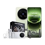 vivo X300 Ultra, c�maras ZEISS con Objetivos fijos de 14+35+85mm, Video multifocal 4K a 120 FPS, M�vil 16+1TB, Pantalla 2K ZEISS Master, 6600mAh, Kit de fotograf�a+estabilizador de v�deo Profesional